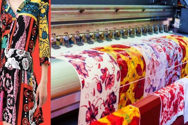 Digital-textile-Printing